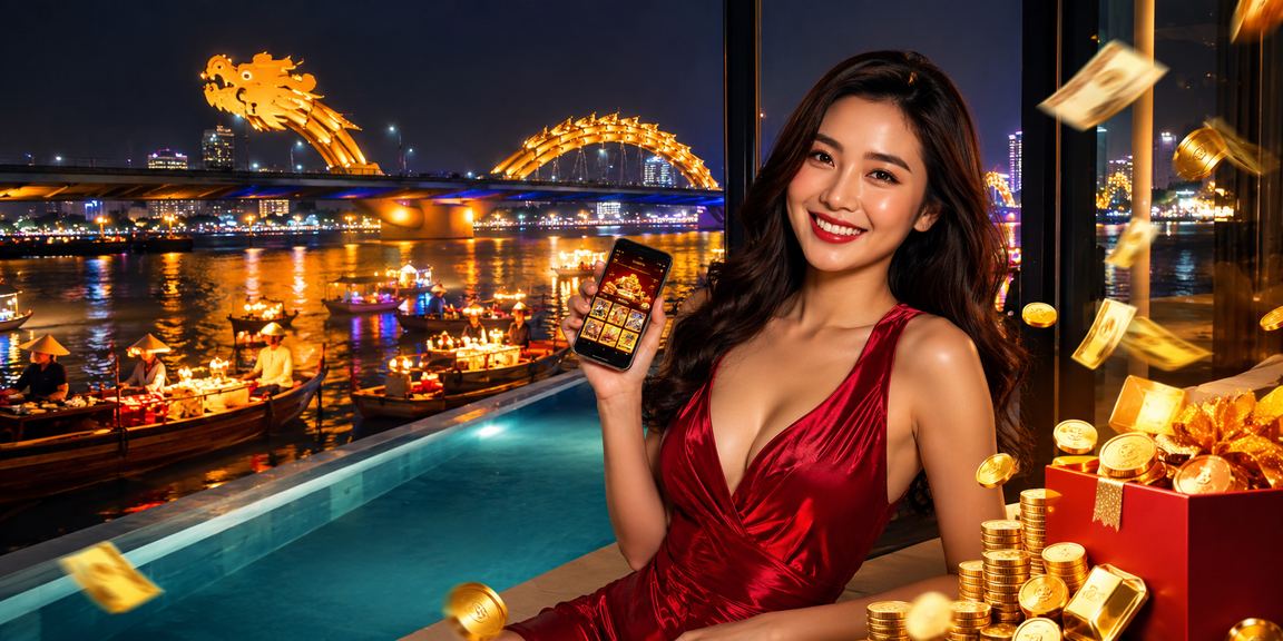 Người dùng nhận cashback qua ví điện tử trên ứng dụng rika tại Đà Nẵng