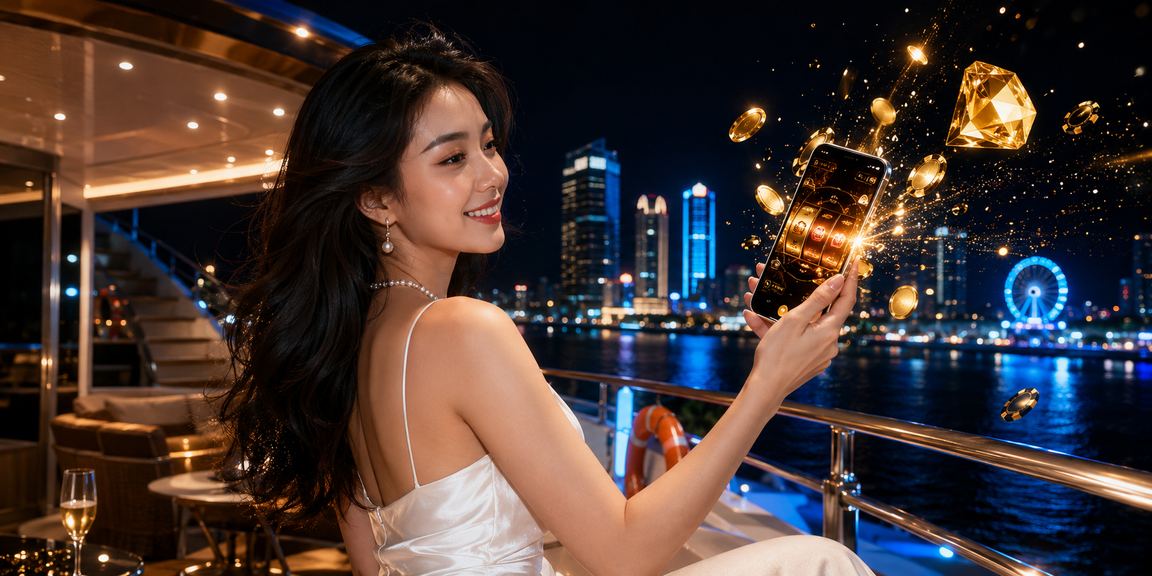 Người chơi slots rika trên bãi biển Đà Nẵng buổi chiều