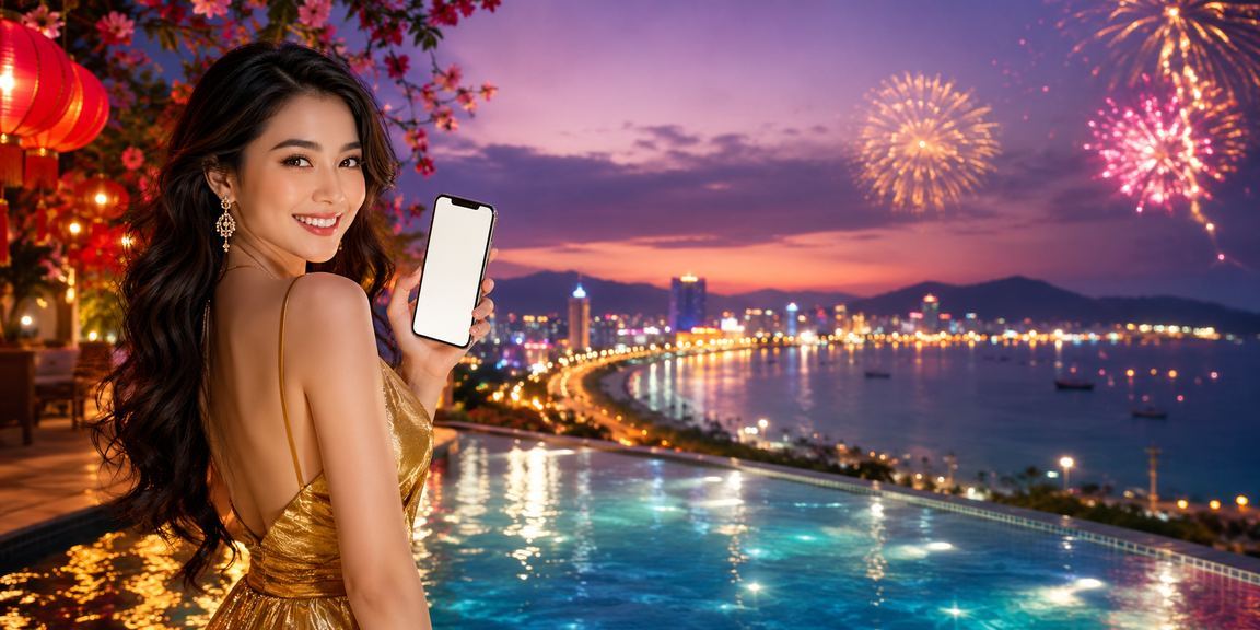 Lễ hội vui nhộn và không khí cộng đồng tại Quy Nhơn